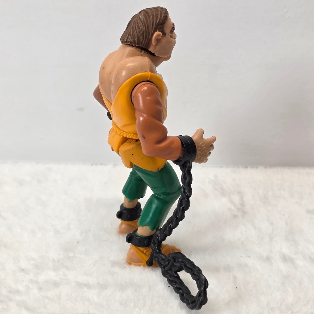 Vintage 1989 The‎ Real Ghostbusters QUASIMODO Monster Action Figure 1980's - Picture 6 of 6